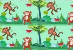 动物吃瓜人吃瓜的故事,动物与人类共食瓜果的趣味故事