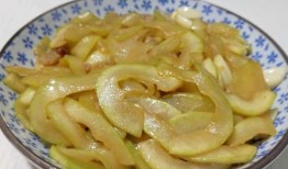 减肥可以吃蒲瓜么,健康饮食新选择