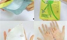 吃瓜群众贴面膜,揭秘美丽背后的秘密