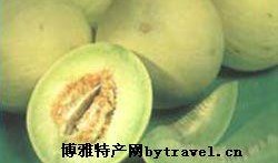 碘131吃梨瓜行吗,梨瓜食用指南