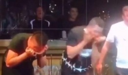 爆笑吃瓜大赛,笑料横飞，瓜田里的欢乐盛宴