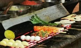 红牌楼吃瓜,揭秘美食背后的故事与传奇