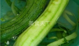 孕后吃小炒瓜,营养美味两不误的孕期食谱