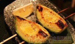 烧烤的瓜怎么吃,解锁夏日美味新境界