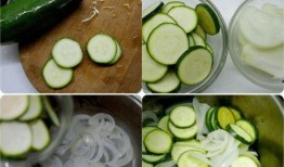 晚上吃栉瓜,营养美味，健康生活新选择