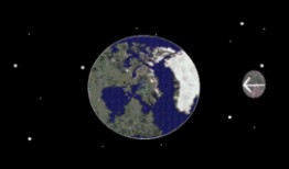 地球和月球吃瓜,一场别开生面的“吃瓜”之旅