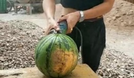 工人工地吃瓜,工人们如何享受吃瓜时光