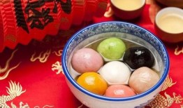 瓜二姐和瓜爸吃汤圆,温馨团圆，甜蜜满溢