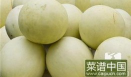 哈密瓜能和梨吃吗,美味还是禁忌？