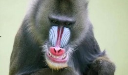 山魈吃瓜,揭秘森林中的神秘食客