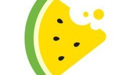 吃瓜唯美视频素材,唯美视频中的甜蜜瞬间