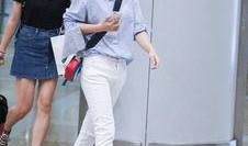 街拍吃瓜事件,揭秘网络舆论的狂欢与争议