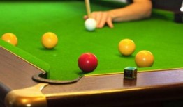 吃瓜视频台球助教,揭秘台球技巧与趣味瞬间
