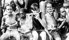 奥克兰吃瓜拍照,奥克兰街头美食与打卡瞬间