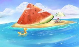 吃瓜群众底图,一场视觉盛宴背后的故事