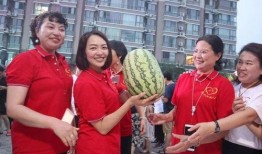 吃文明瓜,传承农耕文化