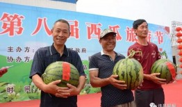 许昌市吃瓜,瓜果飘香，品味民俗风情