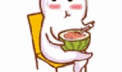 吃瓜群众表情专注,表情专注背后的故事