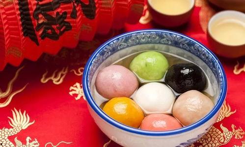 瓜二姐和瓜爸吃汤圆,温馨团圆，甜蜜满溢